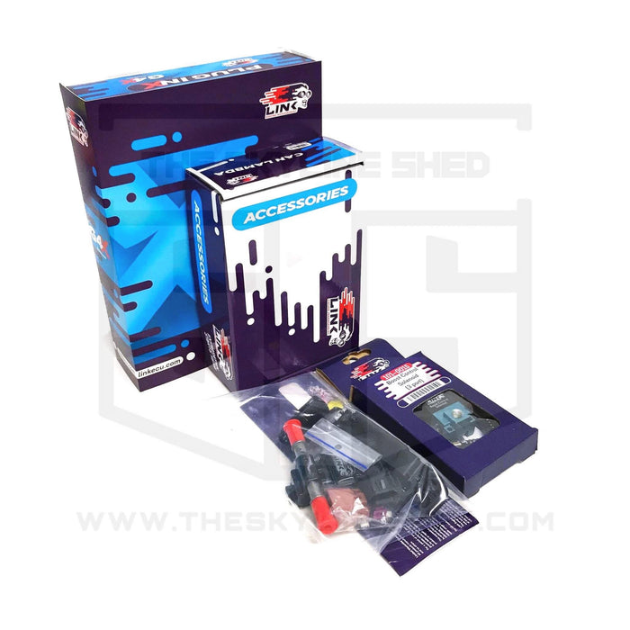 The Skyline Shed - Link ECU Kit to suit R32 / R33 / R34