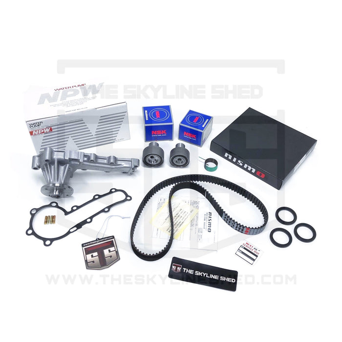The Skyline Shed - Premium TSS Timing Belt Kit to suit RB20 / RB25 / RB25 NEO / RB26