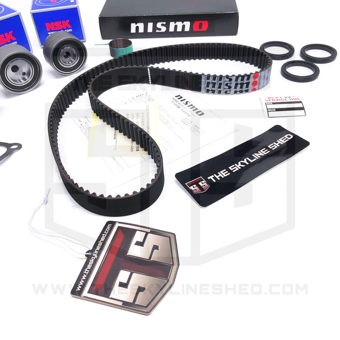 The Skyline Shed - Premium TSS Timing Belt Kit to suit RB20 / RB25 / RB25 NEO / RB26