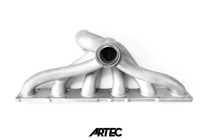 Artec - RB20 / RB25 / RB26 Reverse Rotation 'Fast Response' Exhaust Manifold