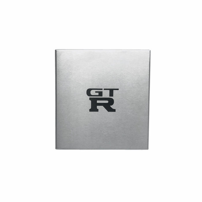 The Skyline Shed - Stainless Fusebox Cover to suit R33 Skyline ALL VARIANTS