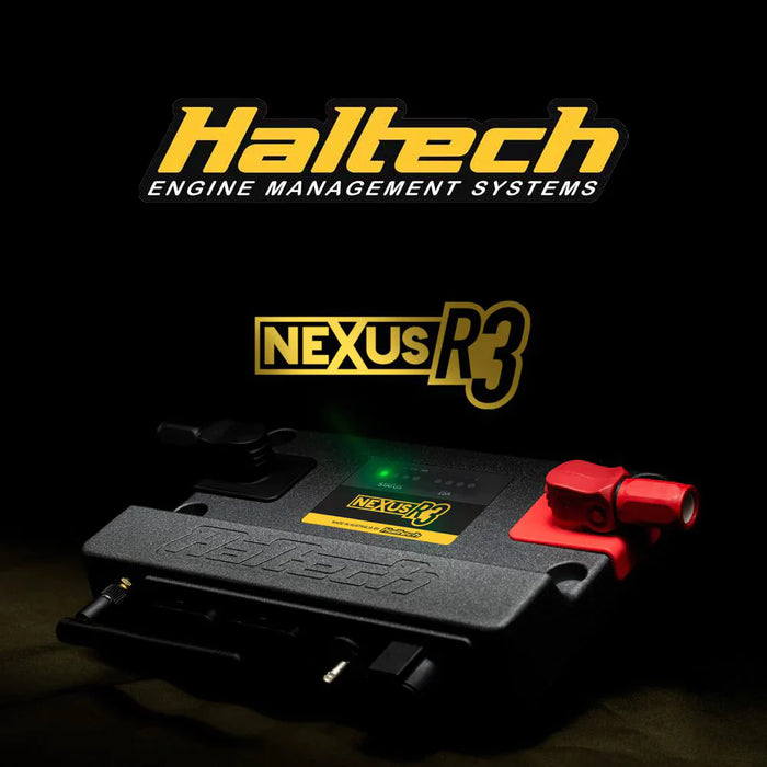 Haltech - Nexus R3 VCU + Universal Wire-in Harness 2.5m (Vehicle Control Unit)