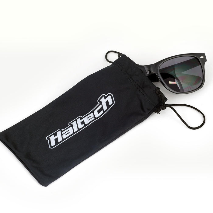 Haltech - Sunglasses Black and White