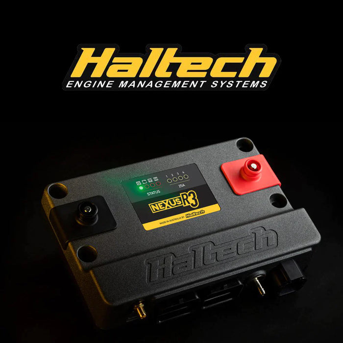 Haltech - Nexus R3 VCU + Plug and Pin Set (Vehicle Control Unit)