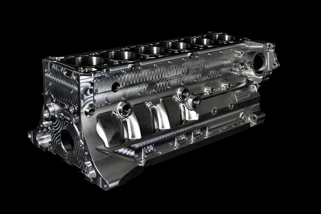 Bullet Race Engineering - Nissan RB30 Block Only