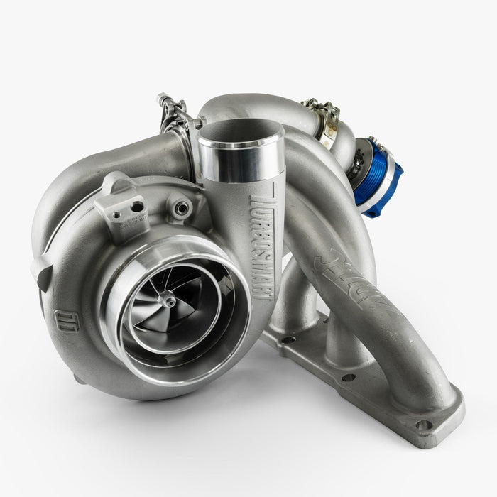 Platinum Racing Products - Artec Turbosmart 6262 Reverse Rotation Turbo Kit to Suit Nissan RB