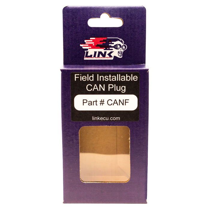 Link ECU - Plug (CANF)