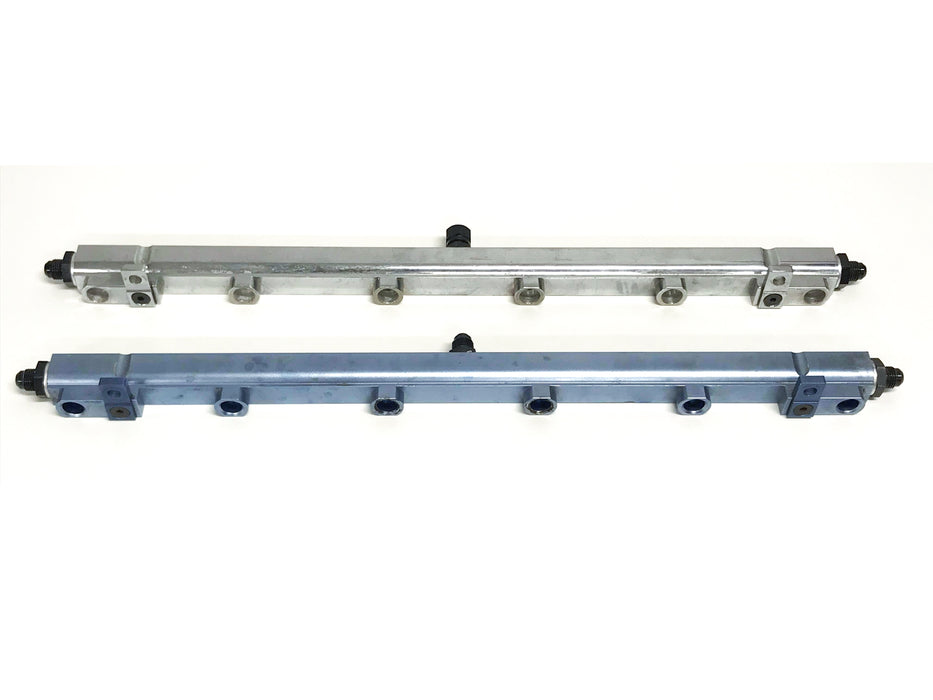 The Skyline Shed - Fuel Rails to suit R33 GTS / GTST RB25det - USED PARTS