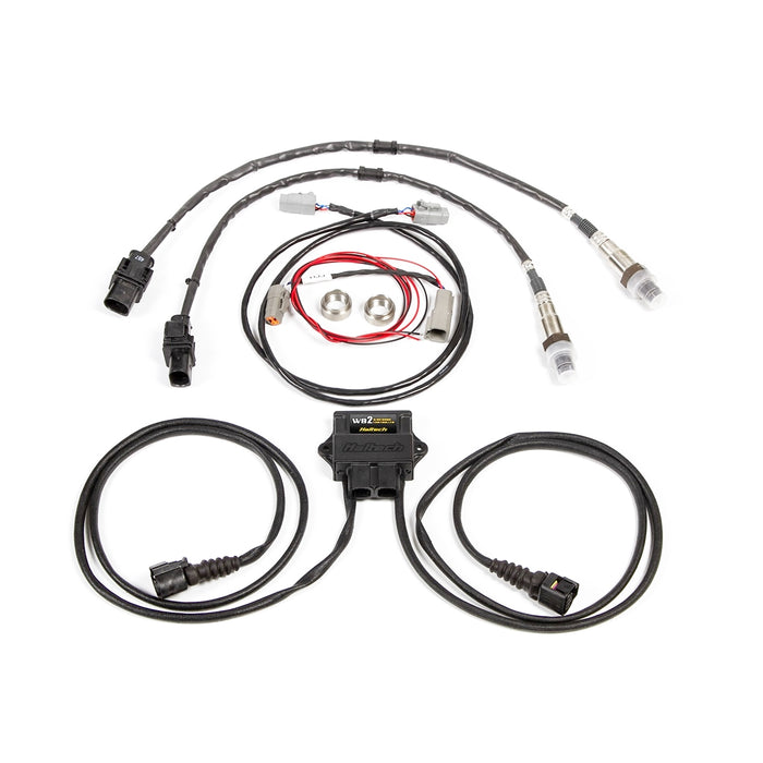 Haltech - WB2 - Dual Channel CAN O2 Wideband Controller Kit