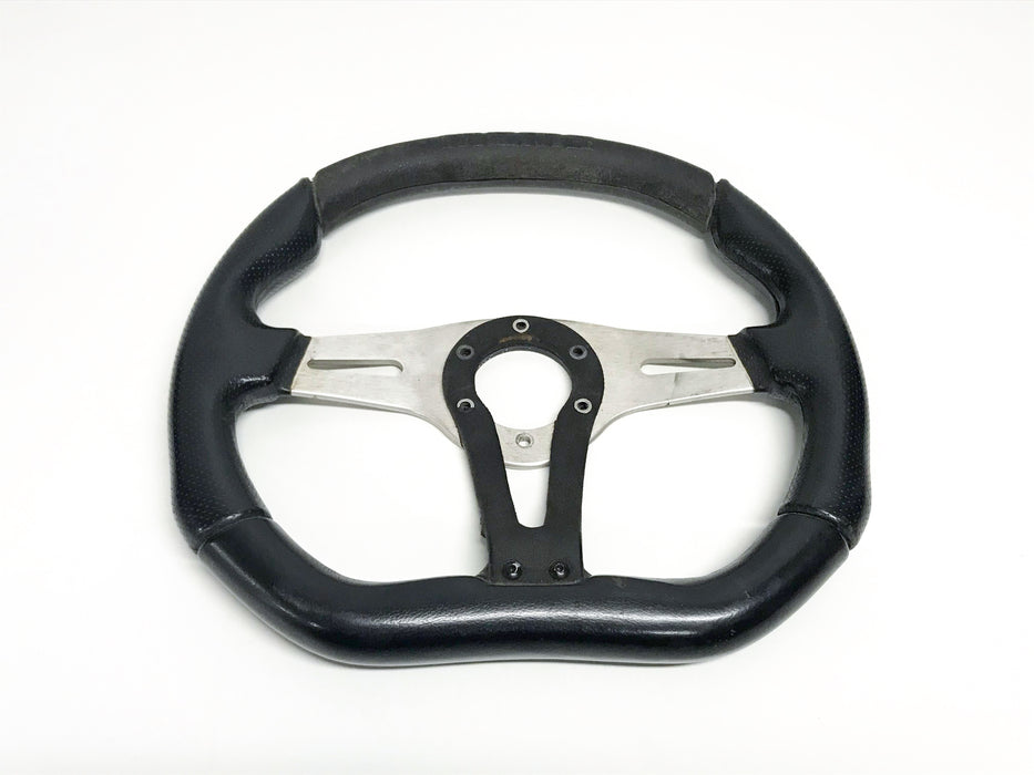 The Skyline Shed - Momo Steering Wheel - USED PARTS