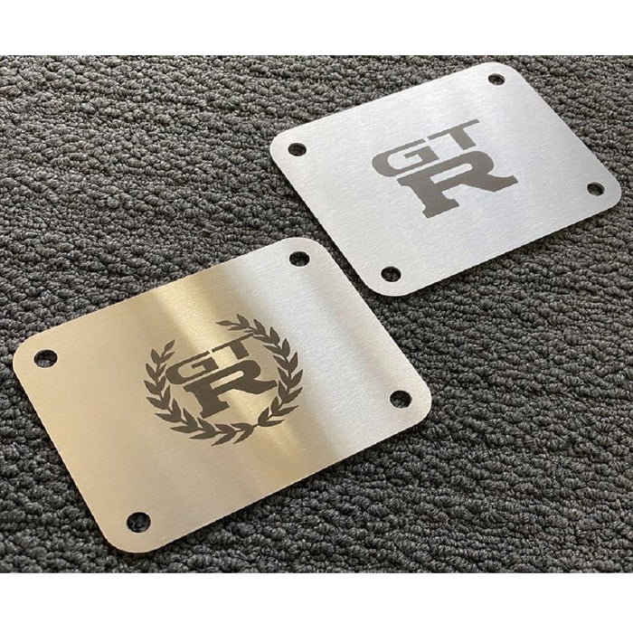 Fitmint Automotive - Igniter Delete Cover to suit RB26