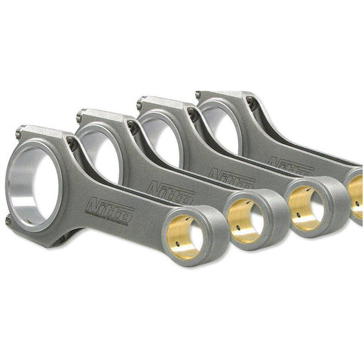 NITTO H-BEAM CONNECTING RODS - RB25 / RB26 - The Skyline Shed Pty Ltd