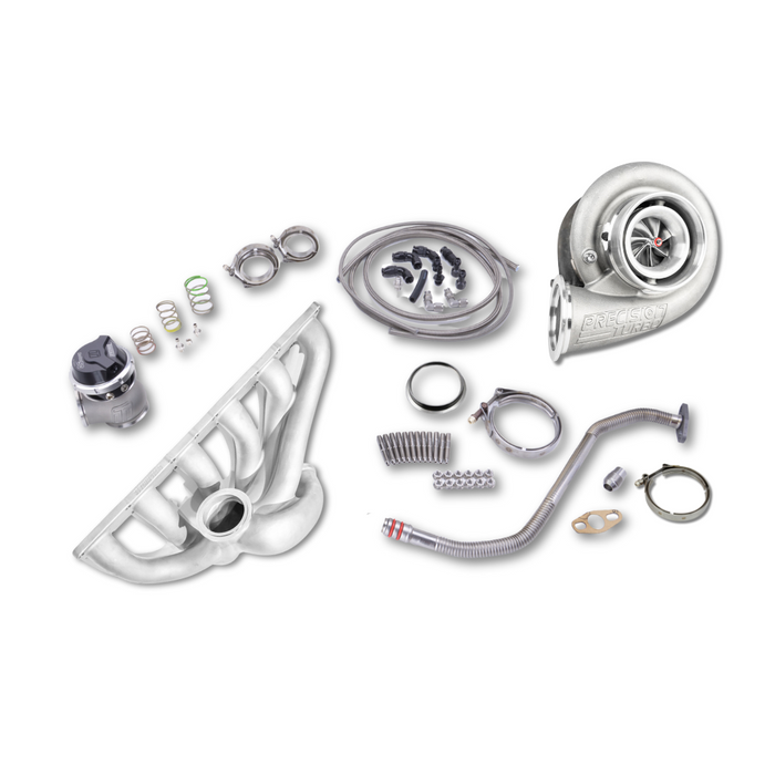 Platinum Racing Products - Artec Precision Next Gen Sportsman 6875 Turbo Kit to Suit Nissan RB