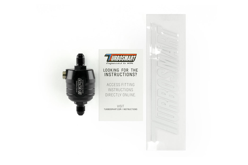 Turbosmart - OPR V2 Turbo Oil Pressure Regulator