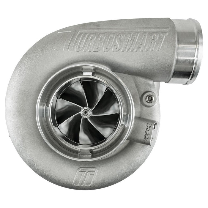 Turbosmart - Oil Cooled 6870 Turbocharger T4 0.96 A/R