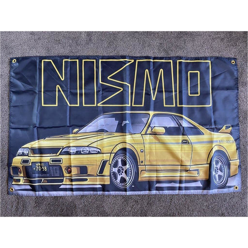 400R R33 BANNER - The Skyline Shed Pty Ltd