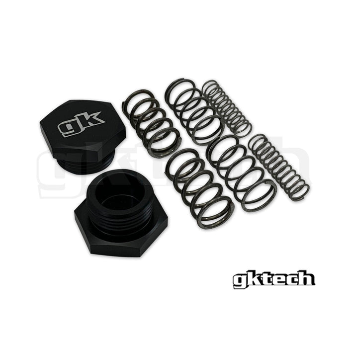 GKtech - 5 Speed Shifter Return Spring Kit to suit R32 / R33 / R34