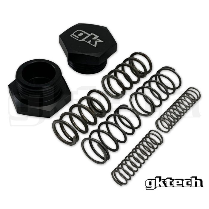 GKtech - 5 Speed Shifter Return Spring Kit to suit R32 / R33 / R34