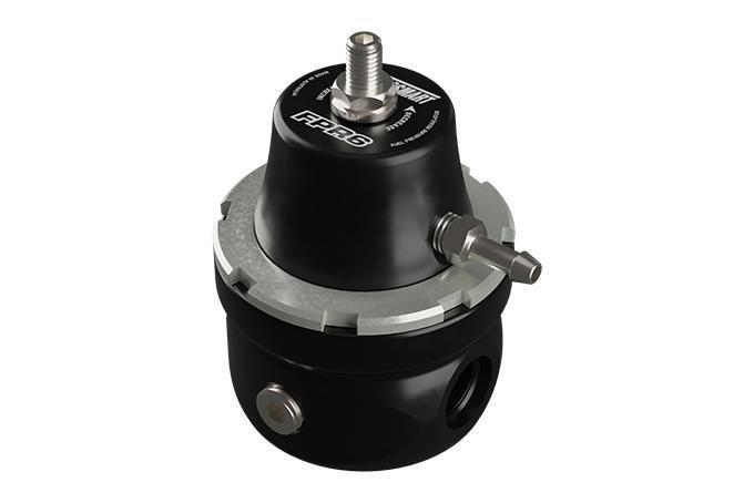 Turbosmart - FPR6 Black Fuel Pressure Regulator