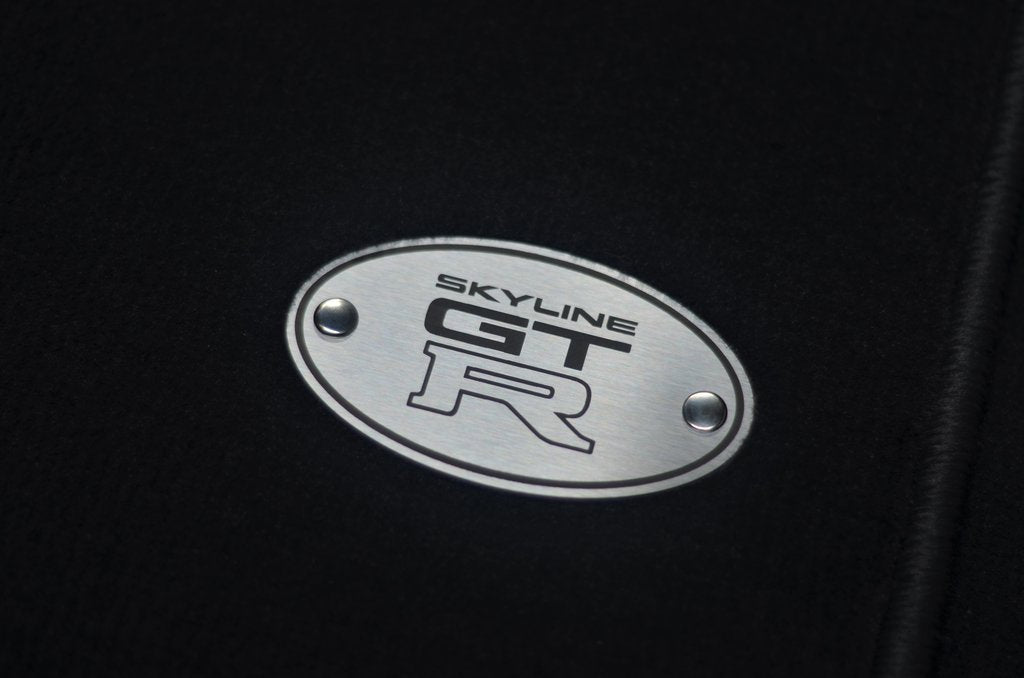 Fitmint Automotive - Floor Mats to suit Nissan Skyline R33 ALL VARIANTS