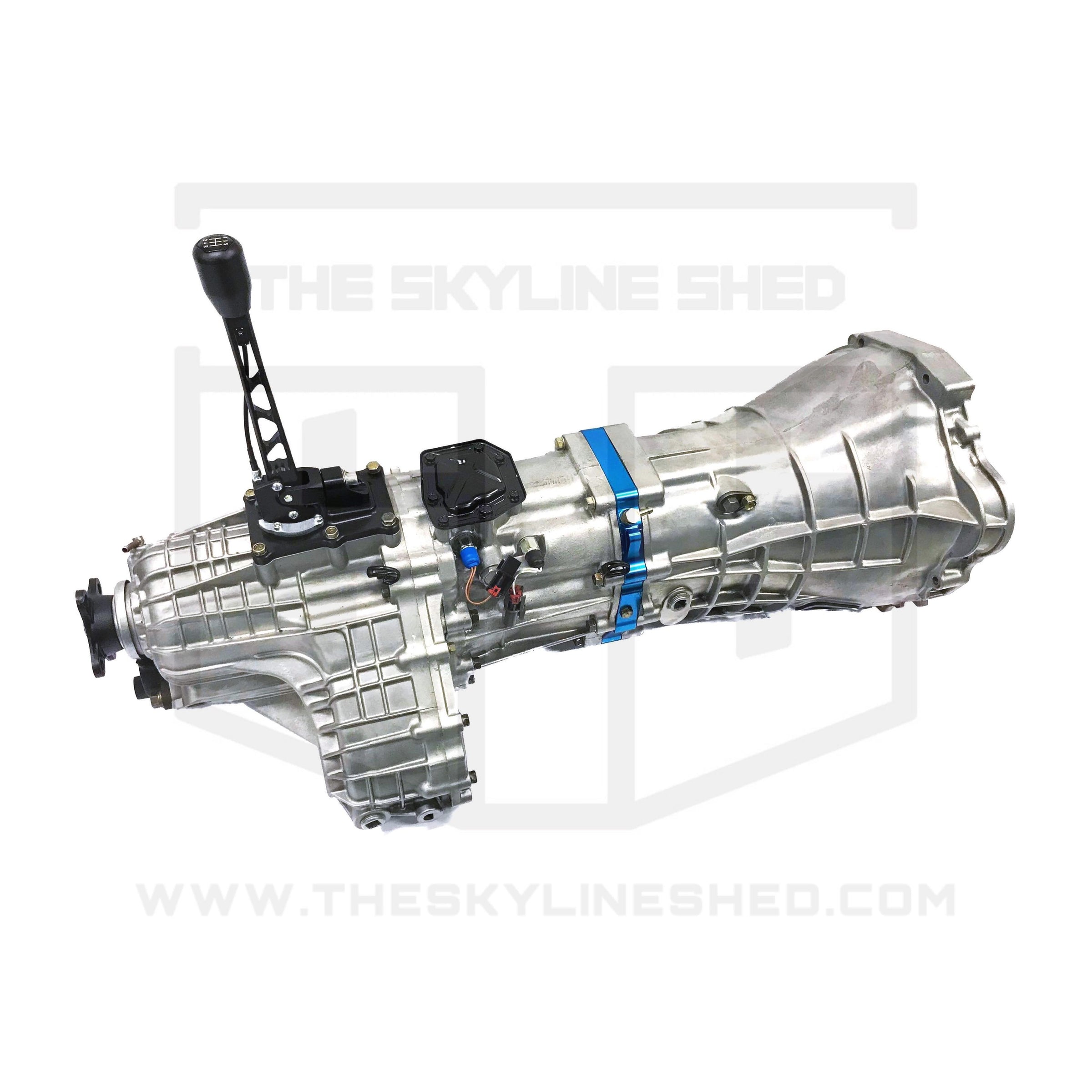 The Skyline Shed - TSS 800hp 'V2' Garrett Turbo Kit | R32 / R33 / R34 ...
