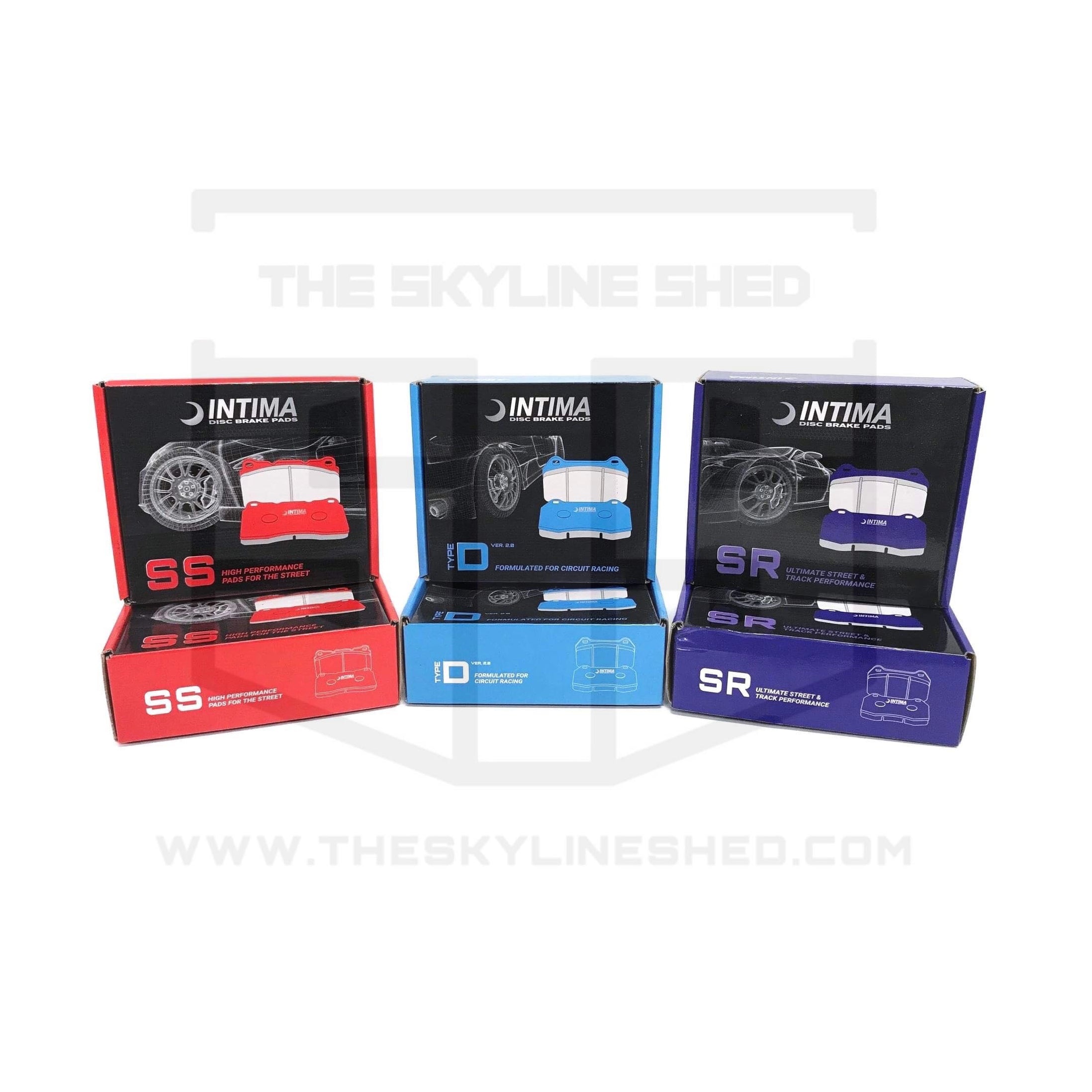 The Skyline Shed - TSS 800hp 'V2' Garrett Turbo Kit | R32 / R33 / R34 ...