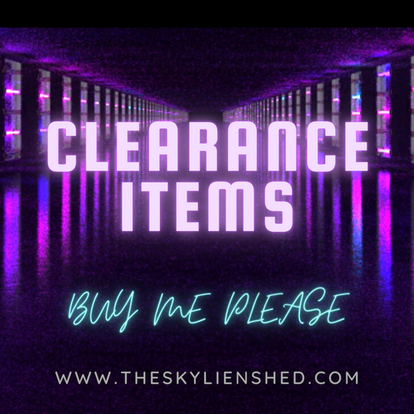 Clearance Items