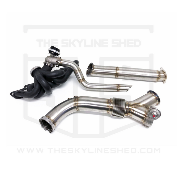 TSS "Bolt In" Turbo Kit Range