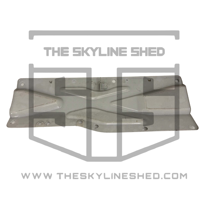 The Skyline Shed - Rear Cabin Back Seat Brace Cover to suit R33 GTS / GTST