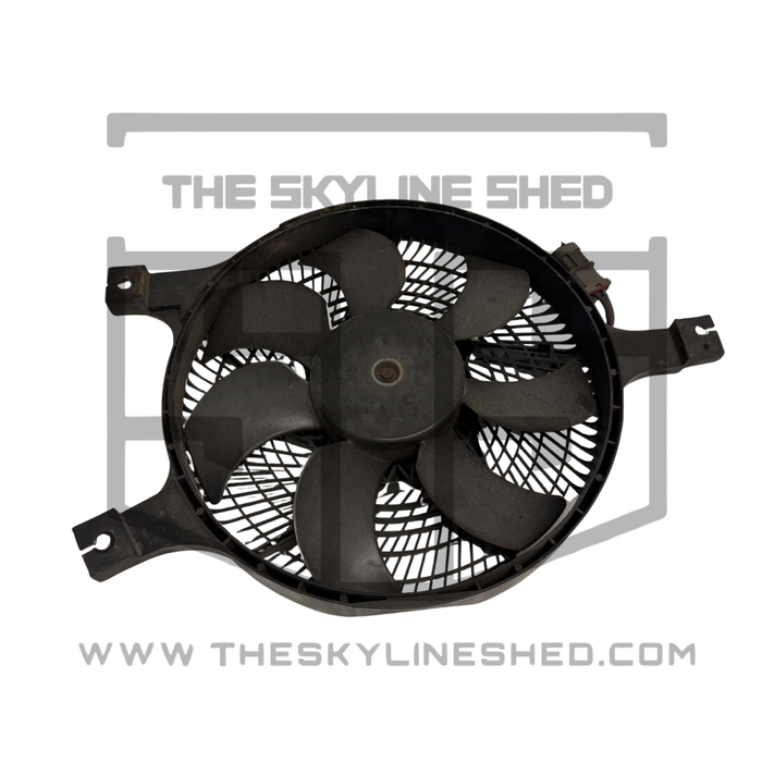 The Skyline Shed - AC Condensor Fan Unit to suit R33 GTS / GTST