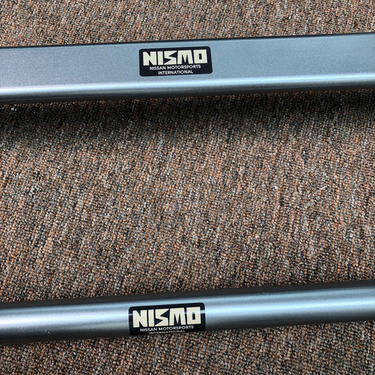 The Skyline Shed - Nismo Strut Brace Decal / Sticker