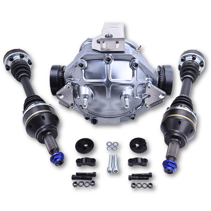 8.8" Nissan R200 Rear Differential Billet Housing Pro Kit (3.08 & 3.27)