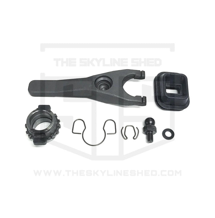 The Skyline Shed - R32/R33 GTR Speedtek 800HP+ AWD Manual Gearbox **PRE-ORDER**