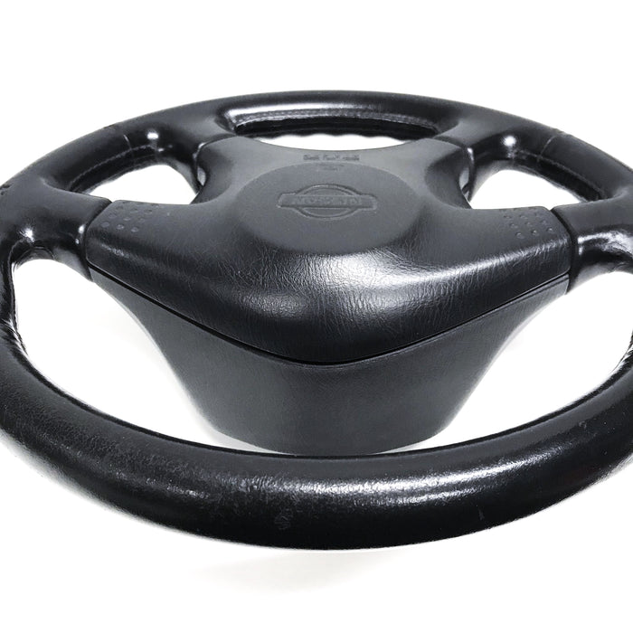 The Skyline Shed - Series 2 Steering Wheel to suit R33 GTS / GTST / GTR - USED PARTS
