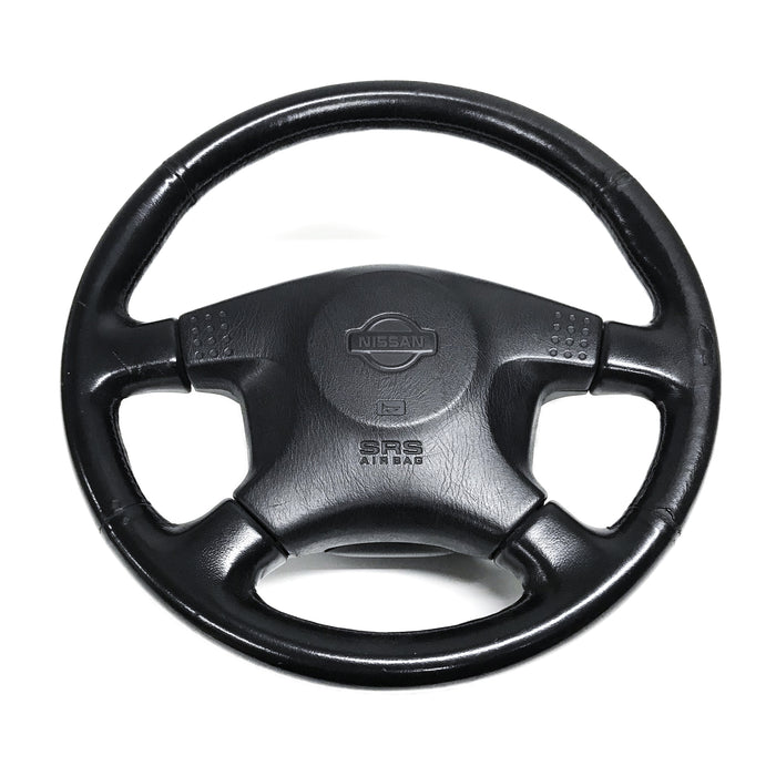 The Skyline Shed - Series 2 Steering Wheel to suit R33 GTS / GTST / GTR - USED PARTS