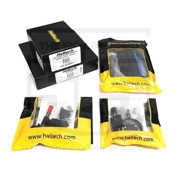 The Skyline Shed - Haltech ECU Kit to suit R32 / R33 / R34