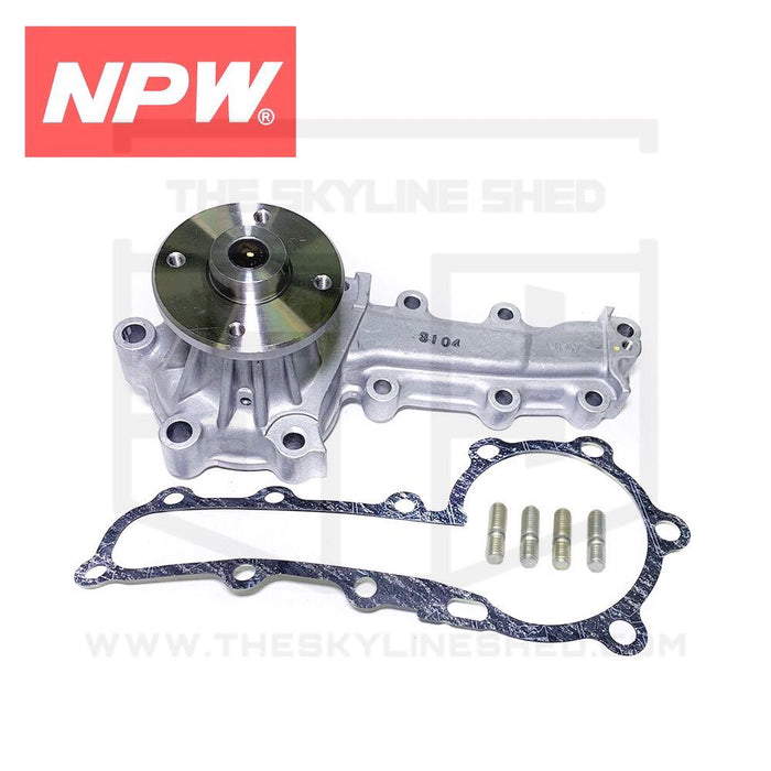 NPW - Water Pump to suit RB20 / RB25 - ALL MODELS