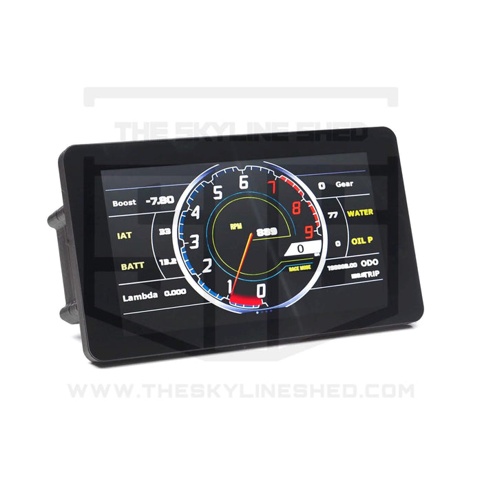 PowerTune Digital - Digital Dash V5 (optional GPS)