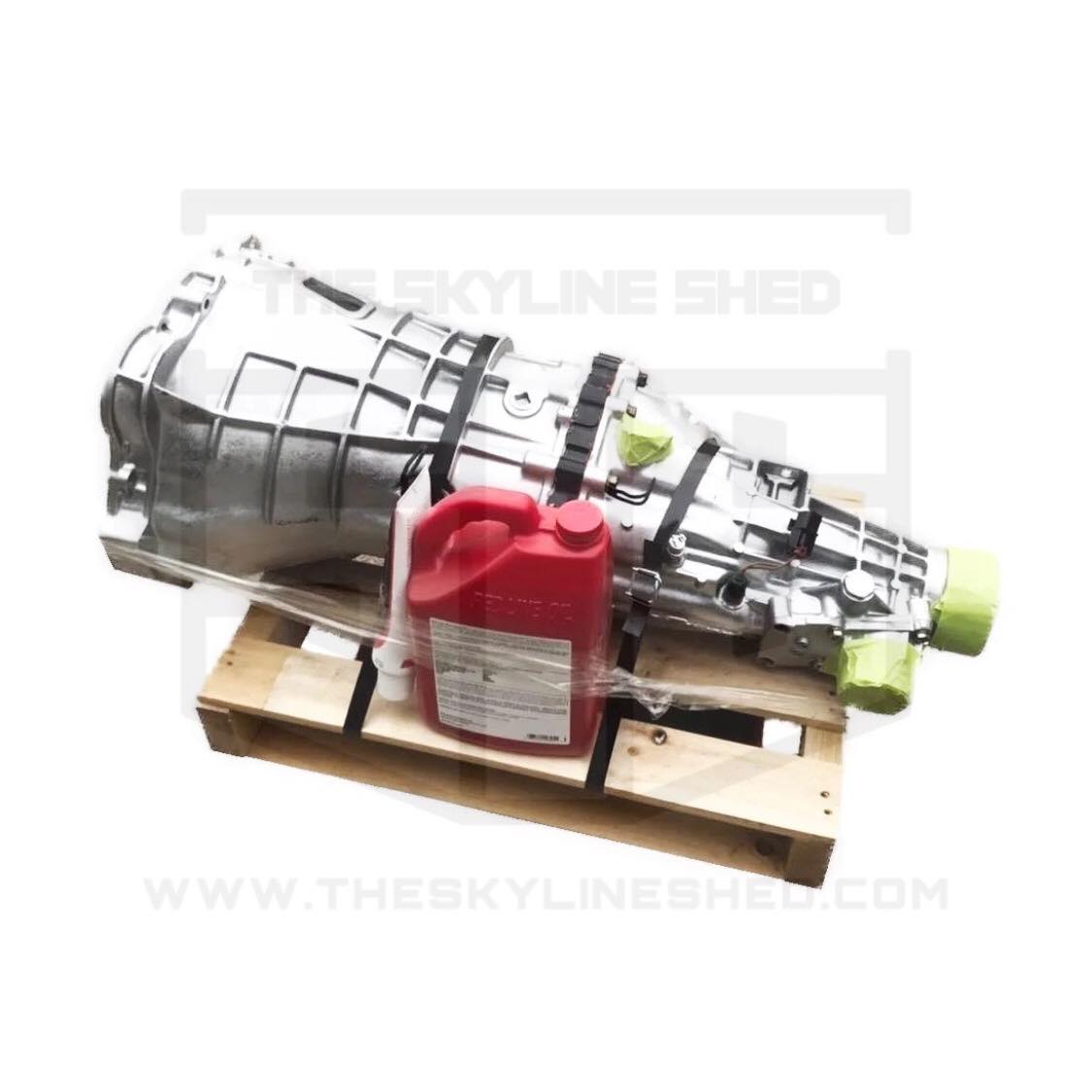 GT The Skyline Shed - R33 GTST Speedtek 800HP+ RWD Manual Gearbox