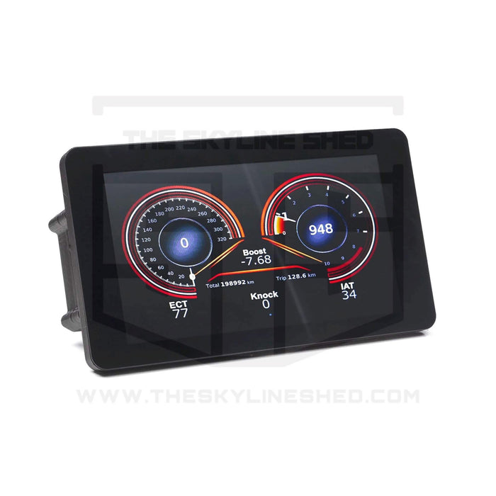 PowerTune Digital - Digital Dash V5 (optional GPS)