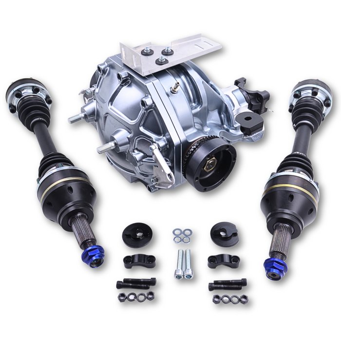 8.8" Nissan R200 Rear Differential Billet Housing Pro Kit (3.5 & 4.1)