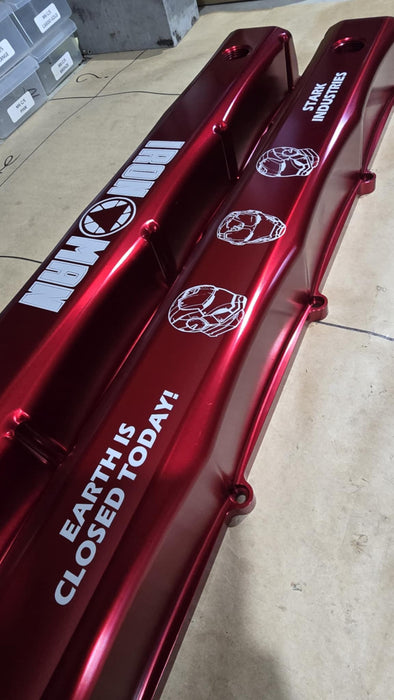 The Skyline Shed - 800hp Rated 'Iron Man' RB26 Engine Package