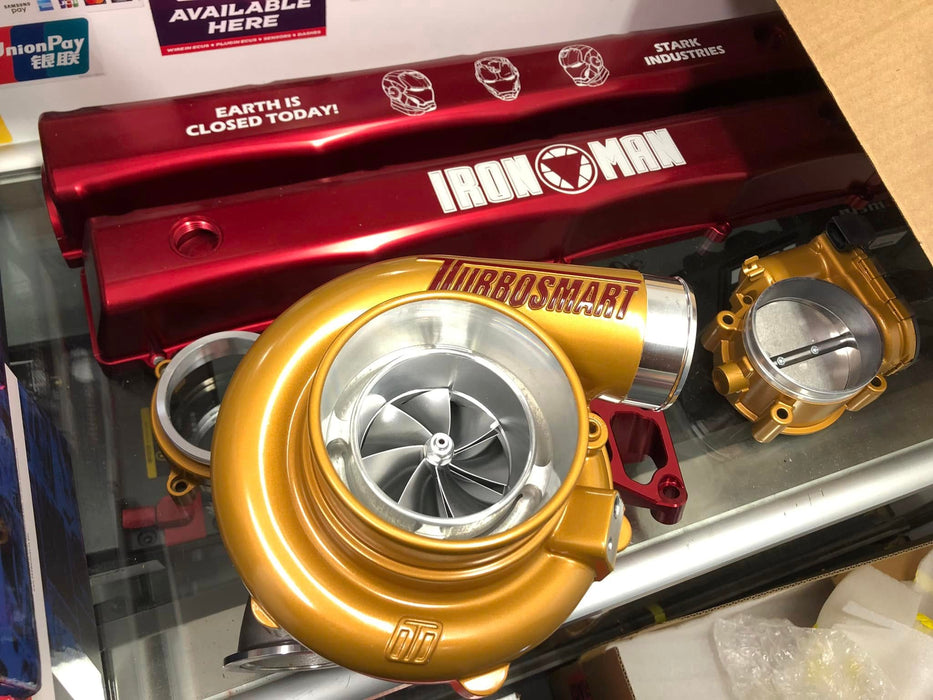 The Skyline Shed - 800hp Rated 'Iron Man' RB26 Engine Package