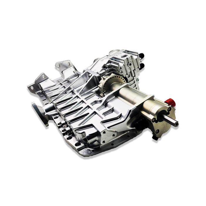 Platinum Racing Products - Nissan RB 4WD Dry Sump Kit