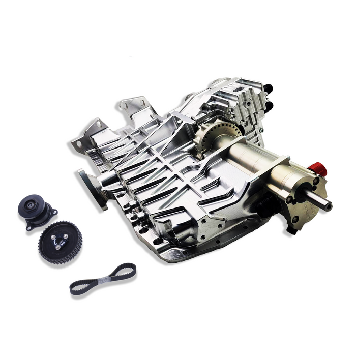 Platinum Racing Products - Nissan RB 4WD Dry Sump Kit