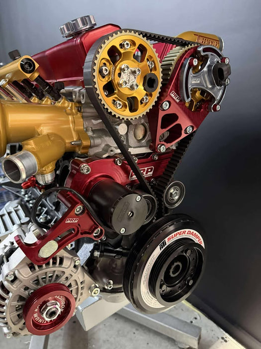 The Skyline Shed - 800hp Rated 'Iron Man' RB26 Engine Package