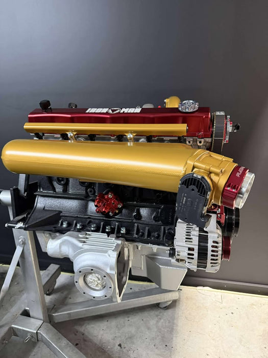 The Skyline Shed - 800hp Rated 'Iron Man' RB26 Engine Package