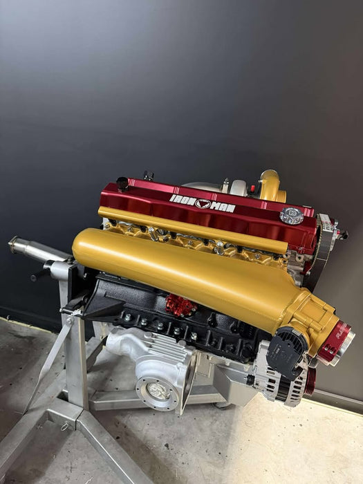 The Skyline Shed - 800hp Rated 'Iron Man' RB26 Engine Package