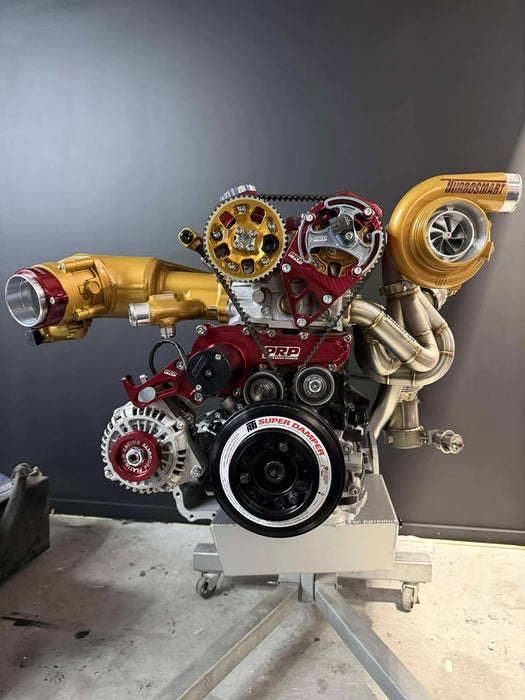 The Skyline Shed - 800hp Rated 'Iron Man' RB26 Engine Package