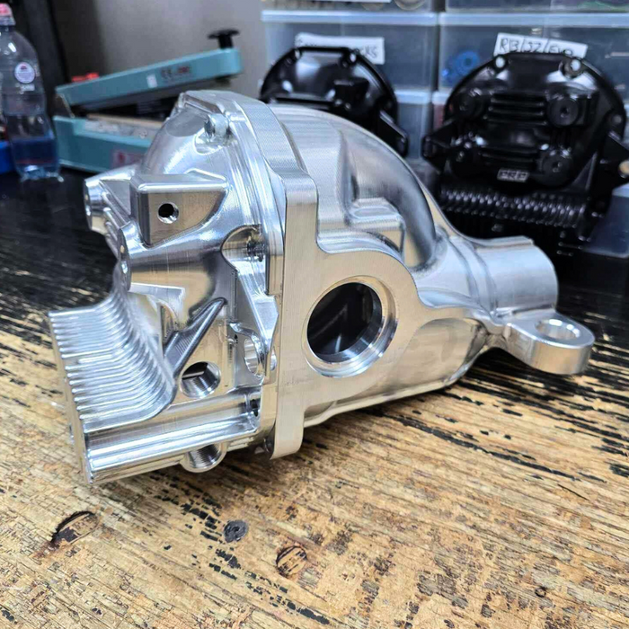 Nissan R200 Rear Differential Billet Housing Only